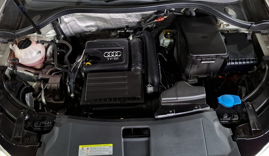 Audi Q3 1.4 TFSI LUXURY 150 HP S TRONIC Suv 2017