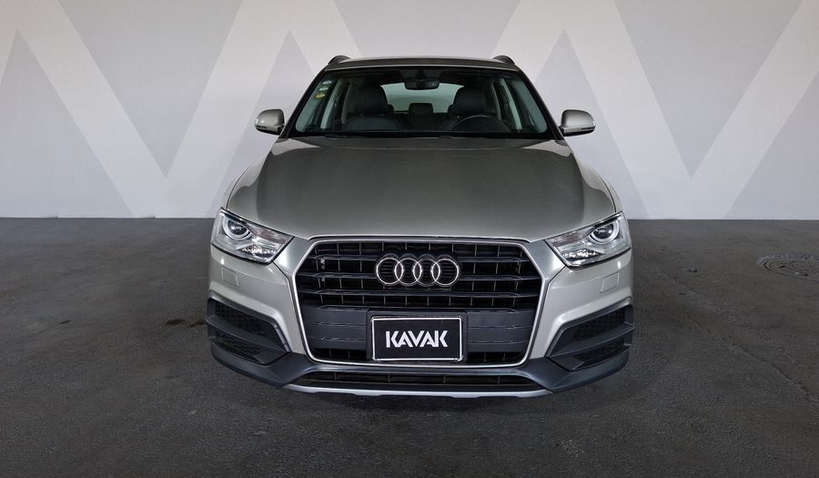 Audi Q3 1.4 TFSI LUXURY 150 HP S TRONIC Suv 2017