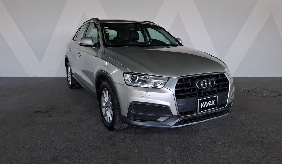 Audi Q3 1.4 TFSI LUXURY 150 HP S TRONIC Suv 2017
