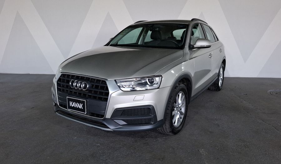 Audi Q3 1.4 TFSI LUXURY 150 HP S TRONIC Suv 2017