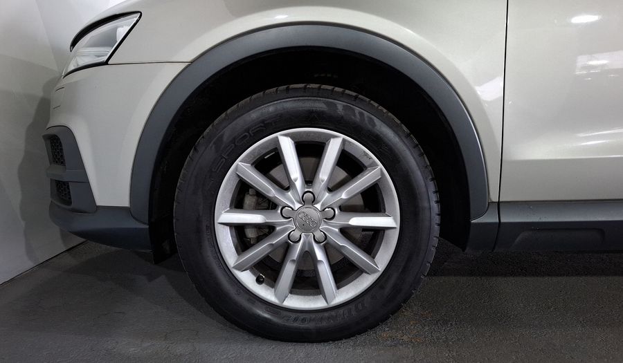 Audi Q3 1.4 TFSI LUXURY 150 HP S TRONIC Suv 2017