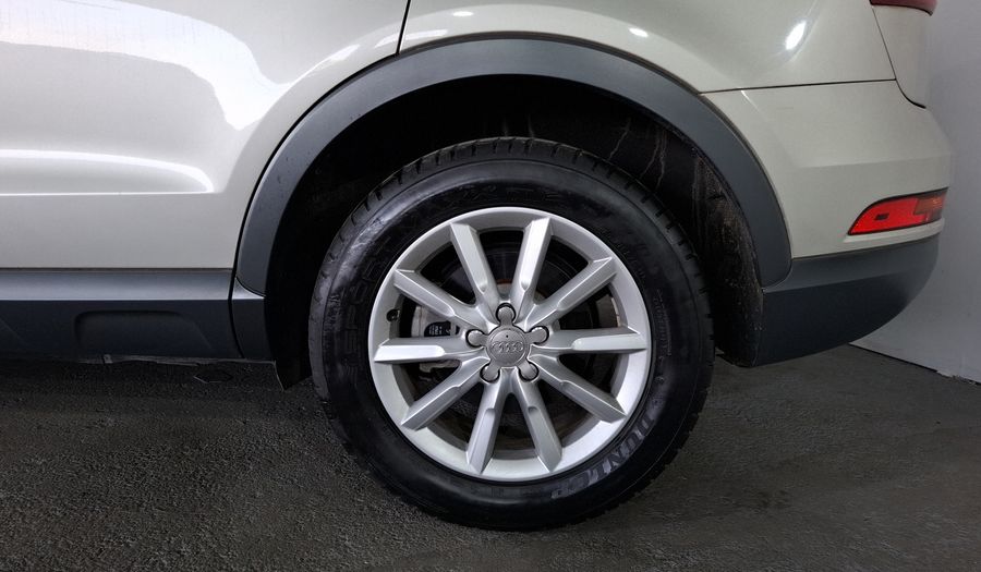 Audi Q3 1.4 TFSI LUXURY 150 HP S TRONIC Suv 2017