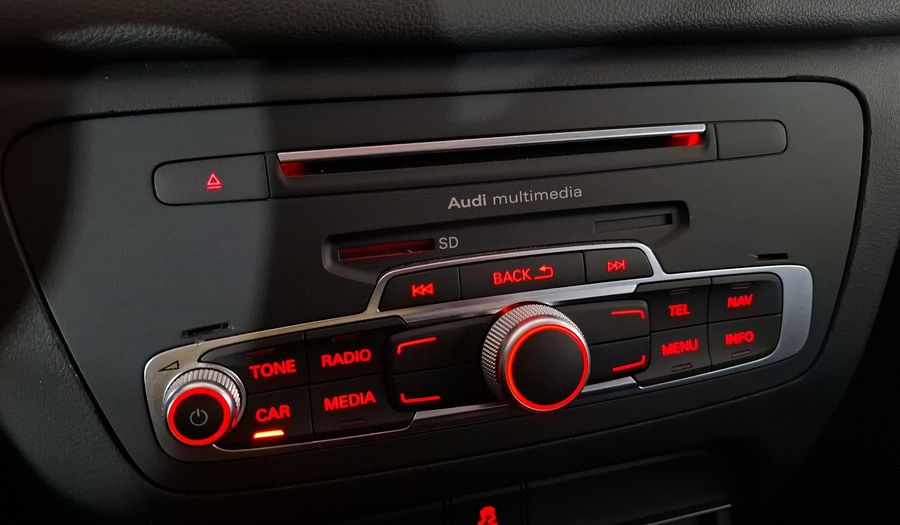 Audi Q3 1.4 TFSI LUXURY 150 HP S TRONIC Suv 2017