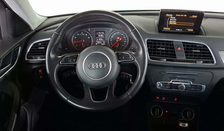 Audi Q3 1.4 TFSI LUXURY 150 HP S TRONIC Suv 2017