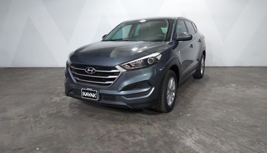 Hyundai • Tucson