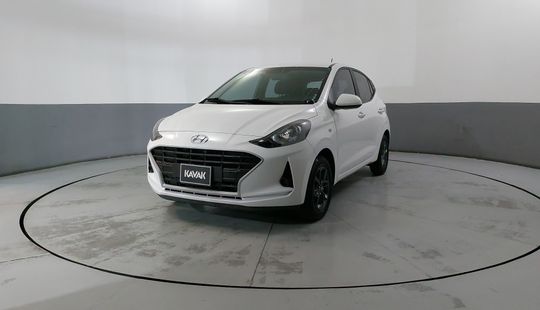 Hyundai • Grand i10