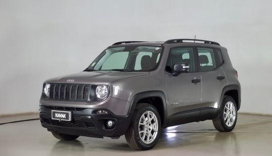 Jeep • Renegade