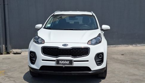 Kia Sportage 2.0 LX 2WD MT Suv 2017