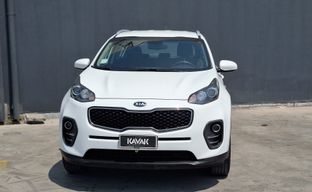 Kia • Sportage