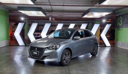 Peugeot • 208