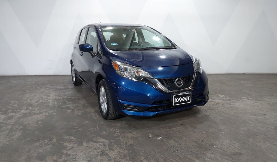 Nissan Note 1.6 SENSE MT Hatchback 2017