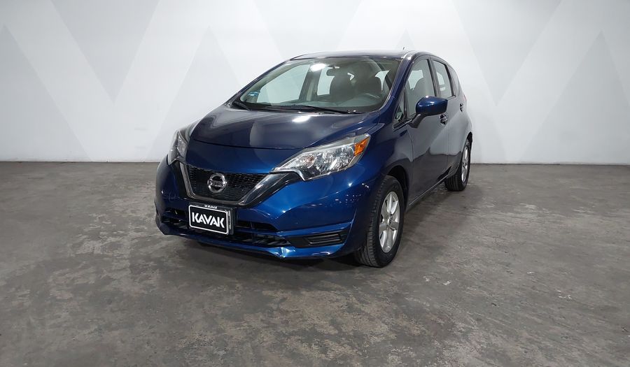 Nissan Note 1.6 SENSE MT Hatchback 2017