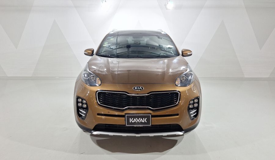 Kia Sportage 2.4 SXL AT Suv 2016