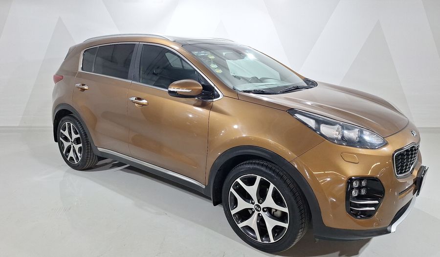 Kia Sportage 2.4 SXL AT Suv 2016