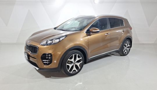 Kia • Sportage