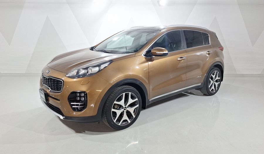 Kia Sportage 2.4 SXL AT Suv 2016