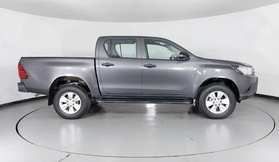 Toyota Hilux 2.7 DOBLE CABINA SR DCAB MID Pickup 2018