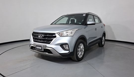 Hyundai • Creta