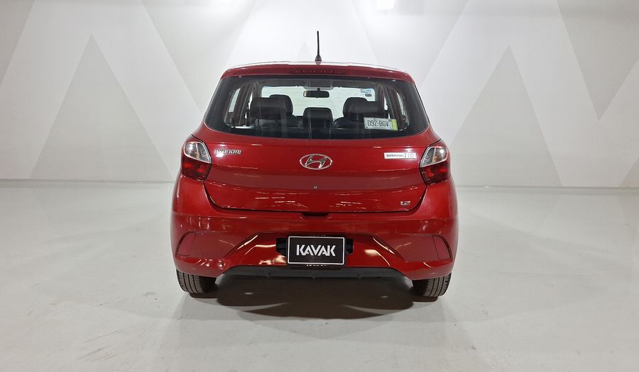 Hyundai Grand I10 1.2 GL Hatchback 2021