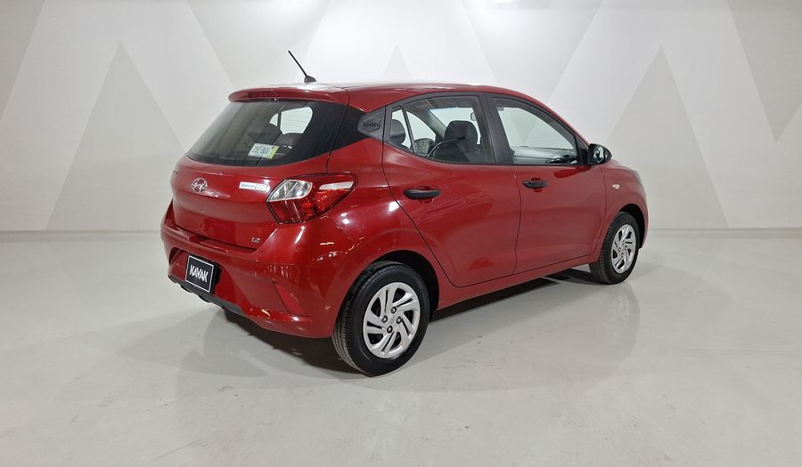 Hyundai Grand I10 1.2 GL Hatchback 2021