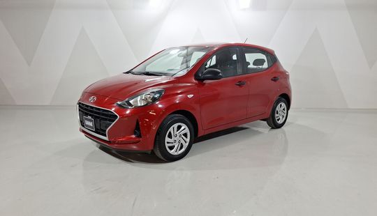 Hyundai • Grand i10