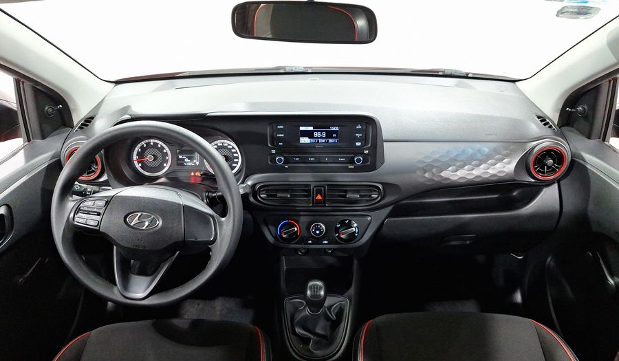 Hyundai Grand I10 1.2 GL Hatchback 2021