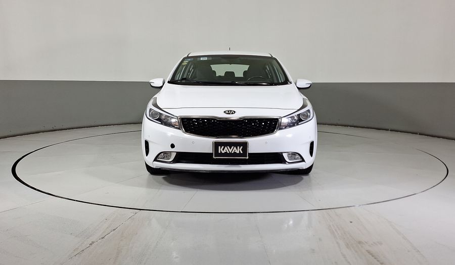 Kia Forte 2.0 EX AT Hatchback 2017