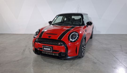 Mini • Cooper S