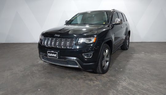 Jeep • Grand Cherokee