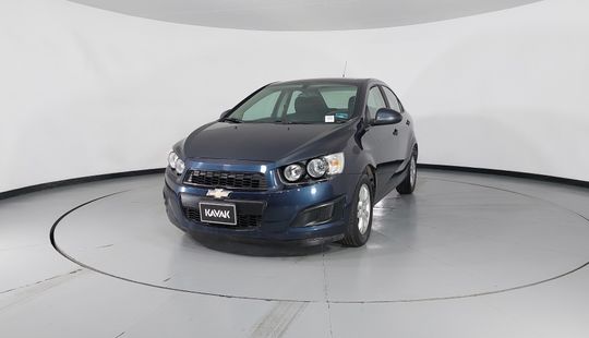 Chevrolet • Sonic