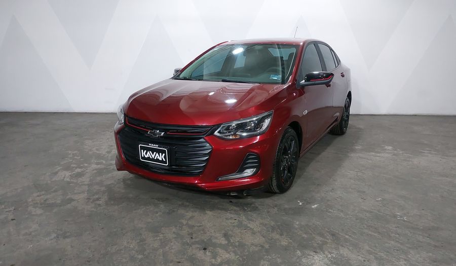 Chevrolet Onix 1.0 PREMIER REDLINE E AUTO Sedan 2024