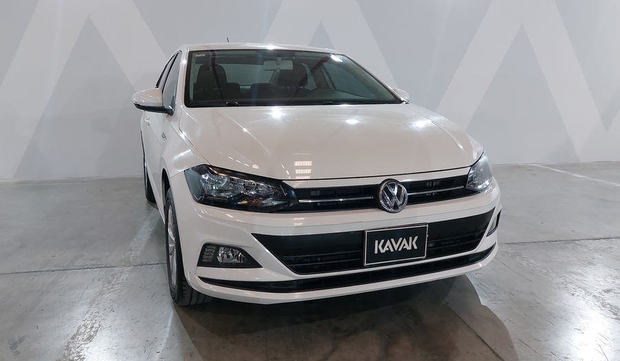 Volkswagen Virtus 1.6 Sedan 2022