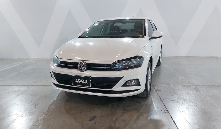 Volkswagen Virtus 1.6 Sedan 2022