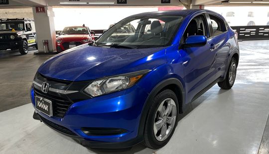 Honda • HR-V