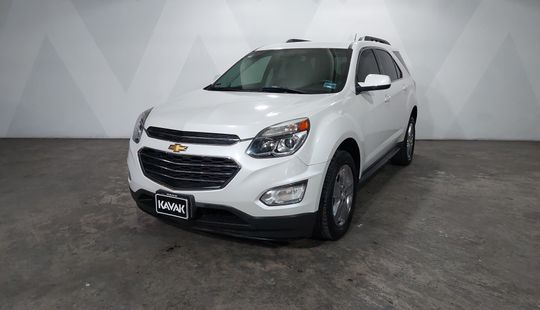 Chevrolet • Equinox