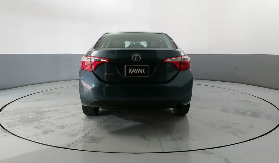 Toyota Corolla 1.8 BASE CVT Sedan 2016