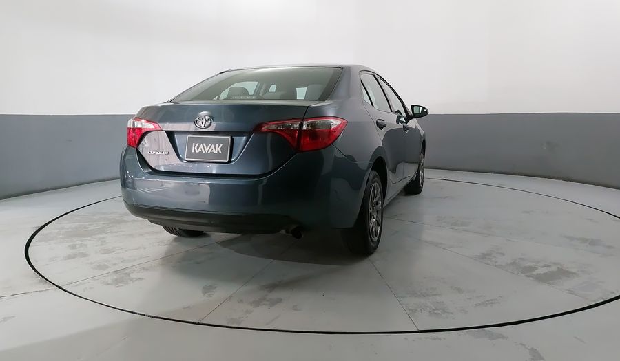 Toyota Corolla 1.8 BASE CVT Sedan 2016