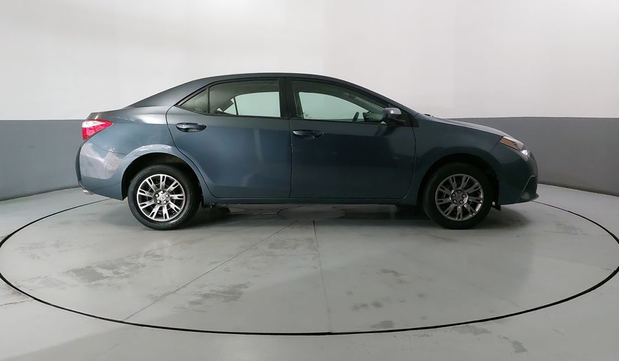 Toyota Corolla 1.8 BASE CVT Sedan 2016