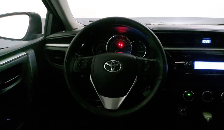 Toyota Corolla 1.8 BASE CVT Sedan 2016