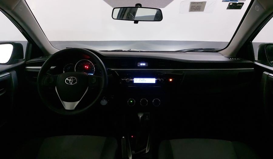 Toyota Corolla 1.8 BASE CVT Sedan 2016