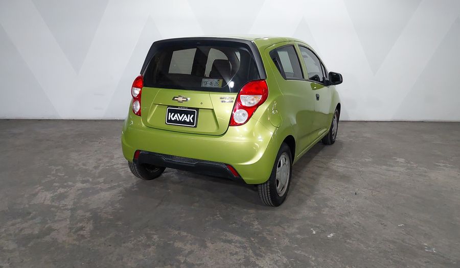 Chevrolet Spark Classic 1.2 LT B MT Hatchback 2017