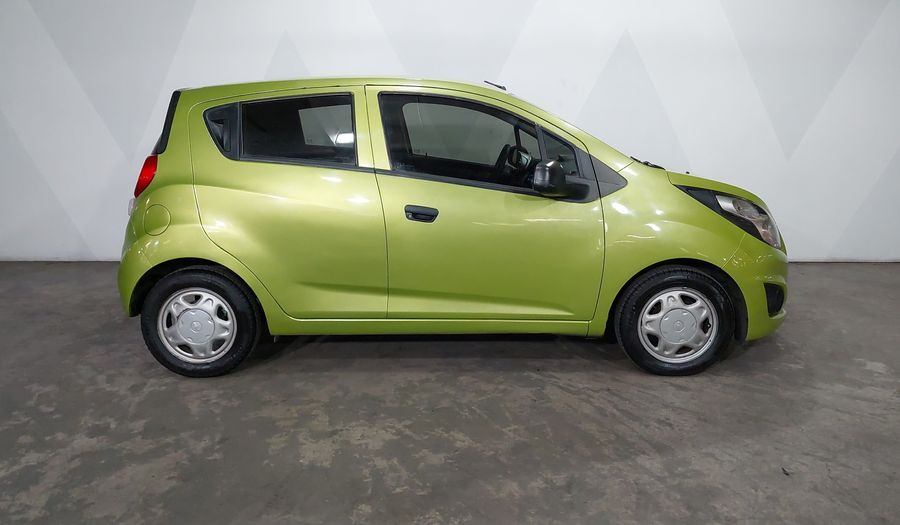 Chevrolet Spark Classic 1.2 LT B MT Hatchback 2017