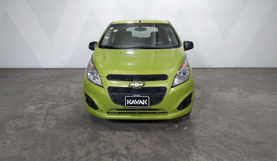 Chevrolet Spark Classic 1.2 LT B MT Hatchback 2017