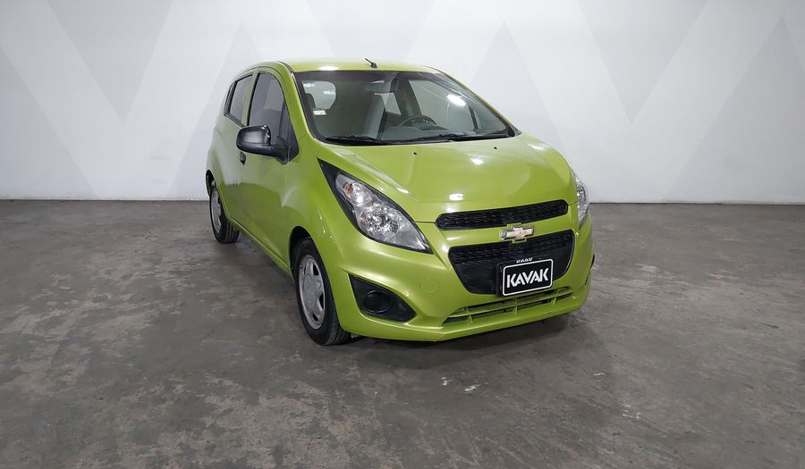 Chevrolet Spark Classic 1.2 LT B MT Hatchback 2017