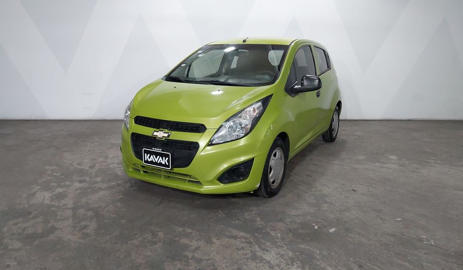 Chevrolet Spark Classic 1.2 LT B MT Hatchback 2017