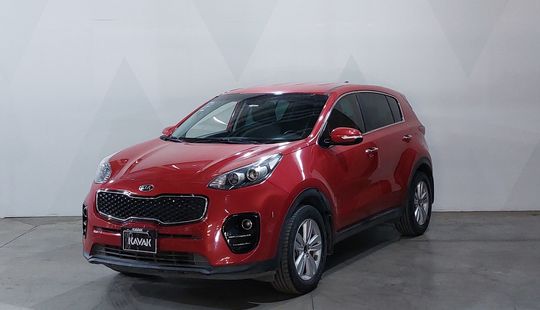 Kia • Sportage