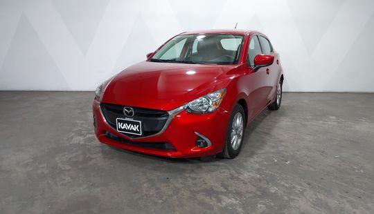 Mazda • Mazda 2