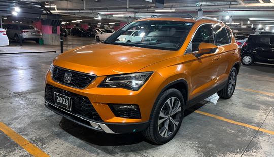 Seat • Ateca