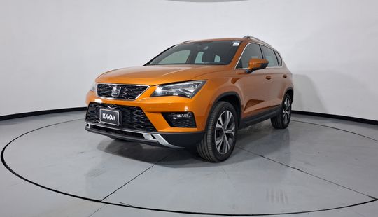 Seat • Ateca