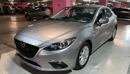 Mazda • Mazda 3